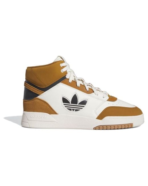 Adidas Metallic Originals Drop Step Xl for men