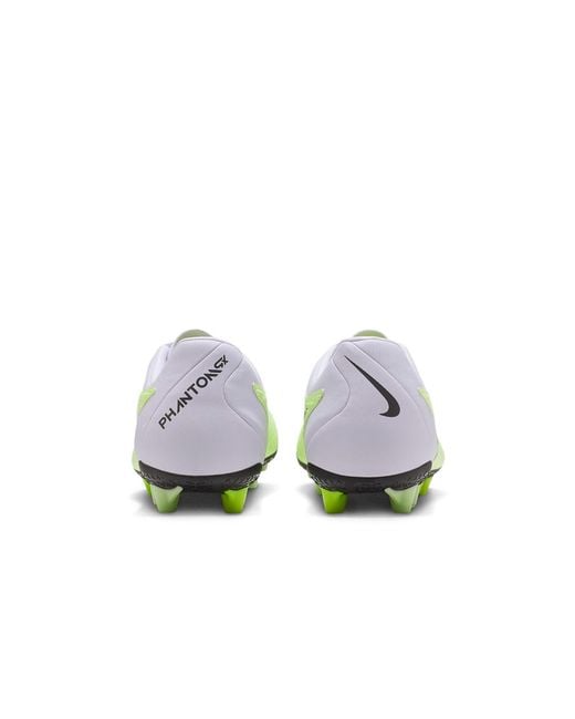 Nike Green Phantom Gx Academy Ag for men