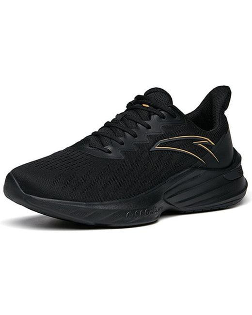Anta Black The Sting for men