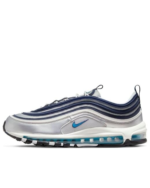 Nike Blue Air Max 97 Og 'Metallic Chlorine' for men