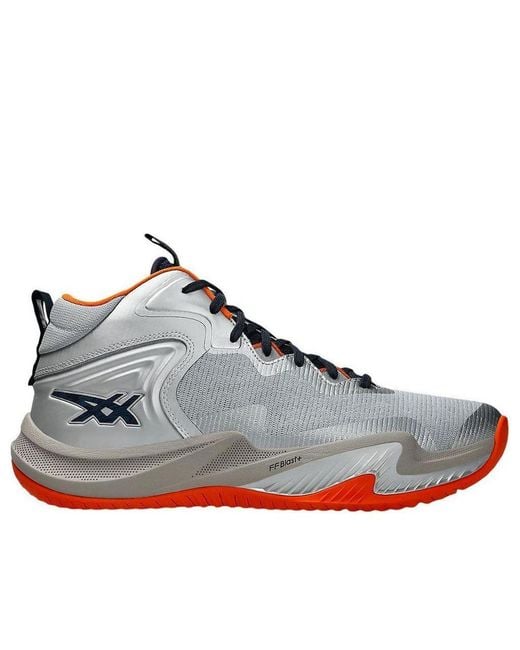 Asics Nova Surge 3 in Grey for Men | Lyst UK