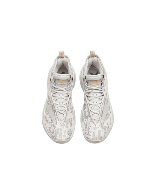 Anta White Klay Thompson 8 'Light' for men