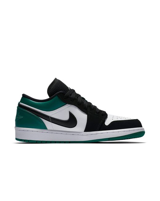 Nike Black 1 Low 'Mystic' for men