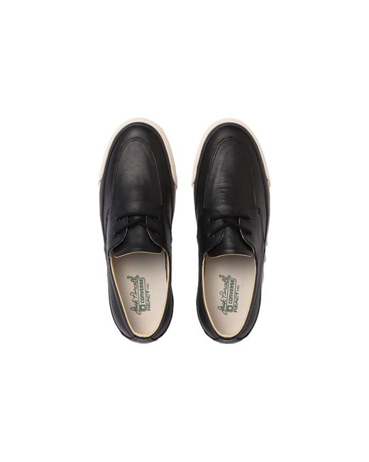 Converse Black Jack Purcell Moccasins Rh for men