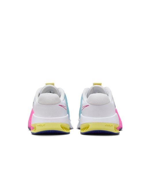 Nike Pink (Wmns) Metcon 9 Premium Fierce'