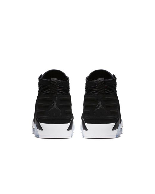 Nike Black Flyknit Elevation 23 for men