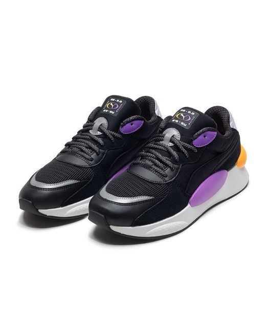 PUMA Blue Rs 9.8 'Gravity' for men