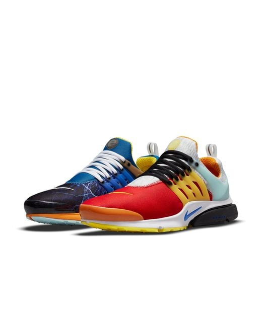Nike Blue Air Presto 'What The' for men