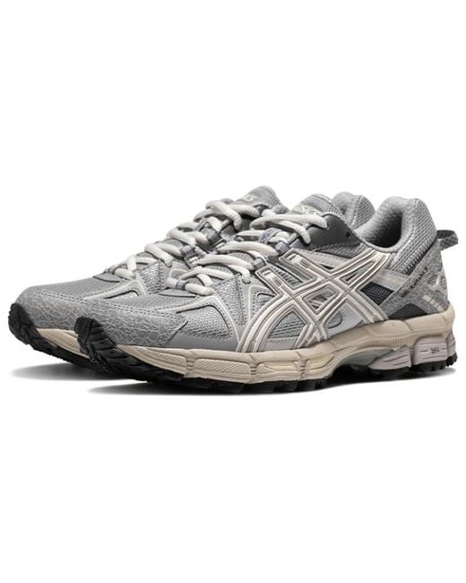 Asics White (Wmns) Gel-Kahana 8 Dark'