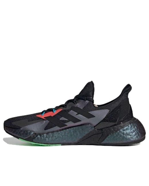 Adidas Blue X9000L4 'Core' for men