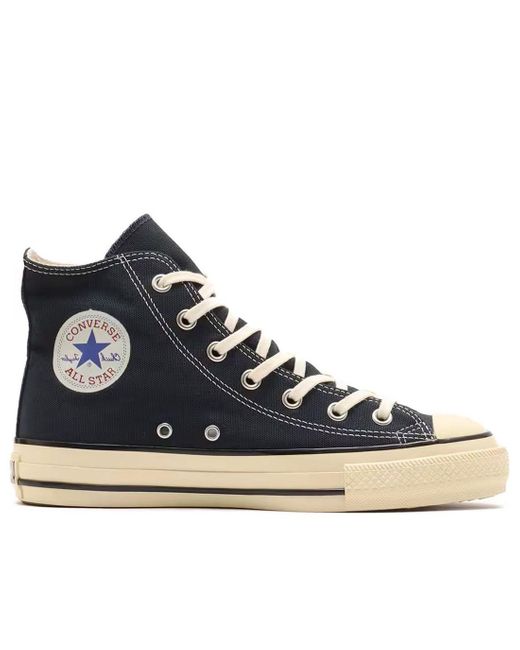 Converse Blue Chuck Taylor All-Star High 'Burnt Color Pack' for men