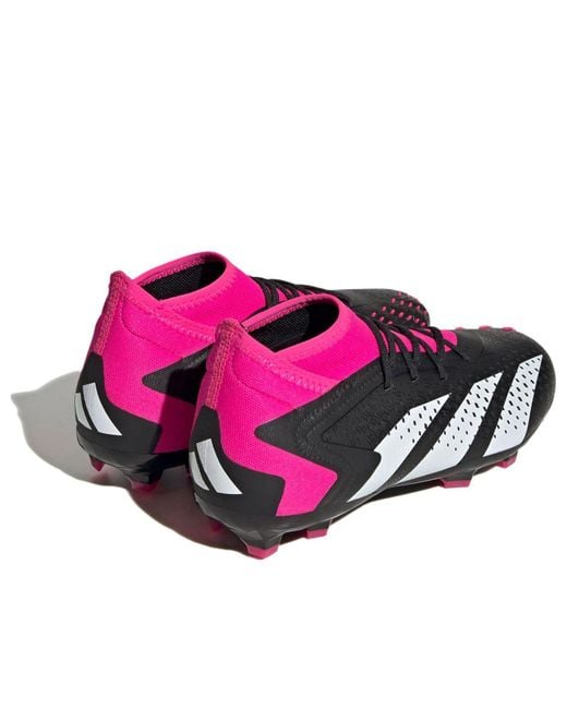 Adidas Purple Predator Accuracy.1 Fg for men