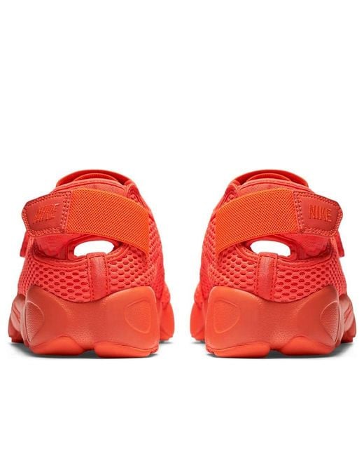 Nike Red Air Rift Br for men