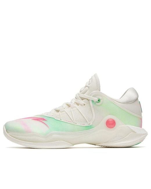 Anta White Skyline 1 'Firework' for men
