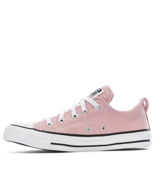 Converse Pink Chuck Taylor All Star Madison Ox