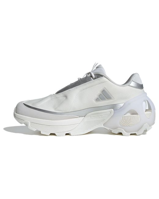 Adidas White Wonder Runner for men
