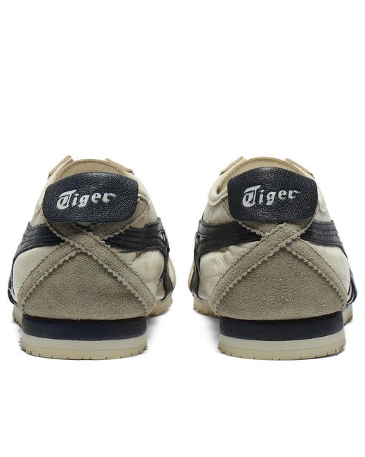 Onitsuka Tiger Gray Mexico 66 Nm 'Birch Peacoat' for men