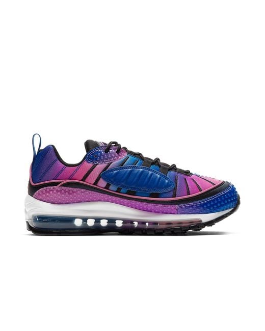 Nike Purple (Wmns) Air Max 98 'Bubble Pack'