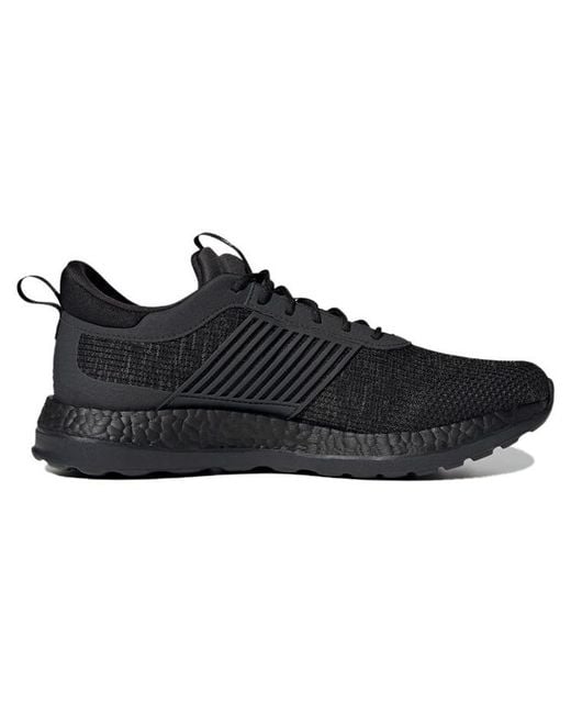 Adidas Black Crazylight Zg Boost 'Core' for men