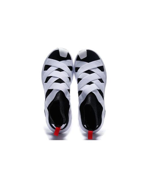 Li-ning Black Wade Essence Sock X 'Nyfw for men