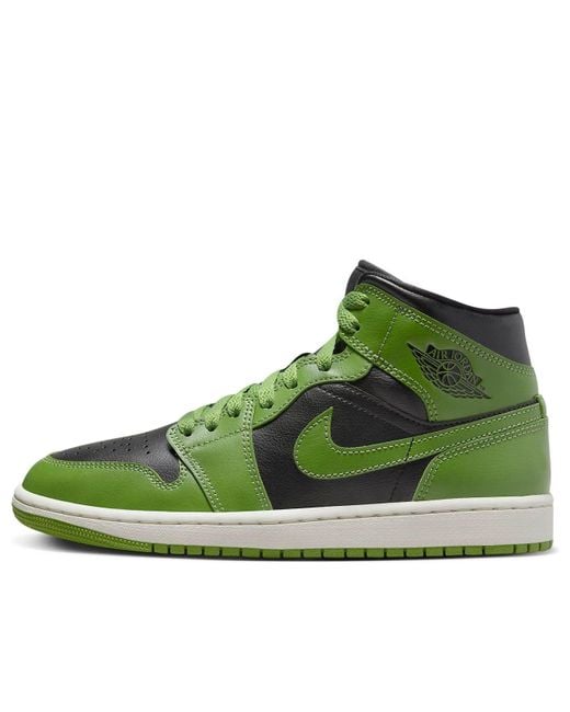 Nike Green (Wmns) 1 Mid 'Altitude'