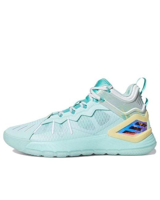 Adidas Blue D Rose Son Of Chi 'Three Kingdoms' for men