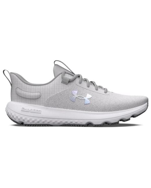 Under Armour White (Wmns) Charged Revitalize