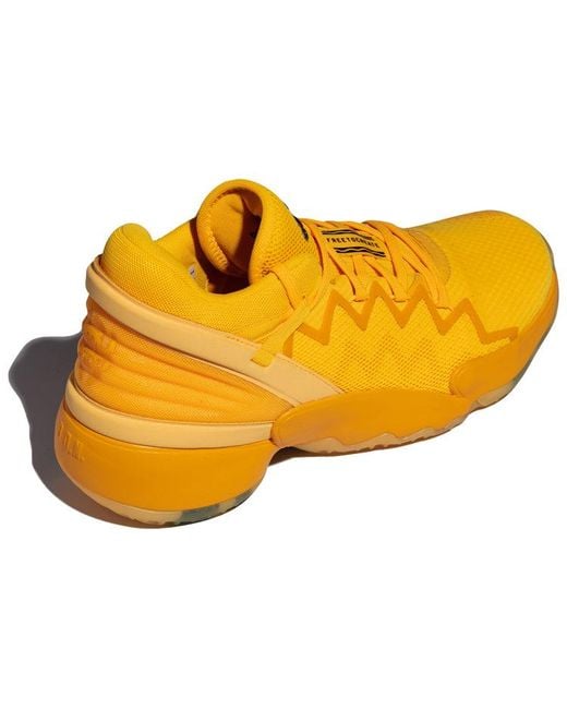 Adidas Orange Crayola X D.O.N. Issue #2 Gca 'Crayon Pack for men