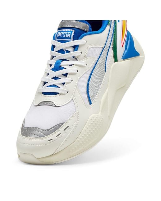 PUMA Blue Rs-X '40Th Anniversary' for men