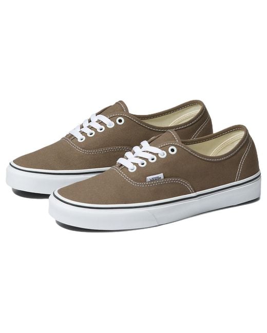 Vans Brown Authentic for men