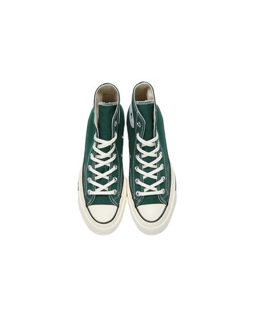 Converse Green Chuck 70 High 'Midnight Clover' for men