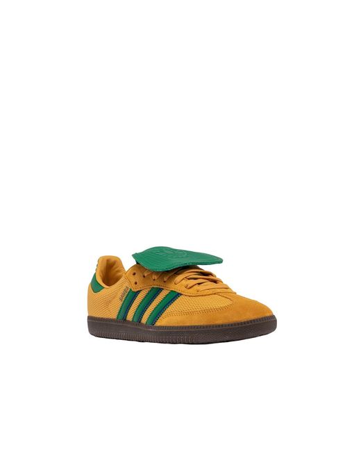 Adidas Brown Samba Og 'Preloved' for men