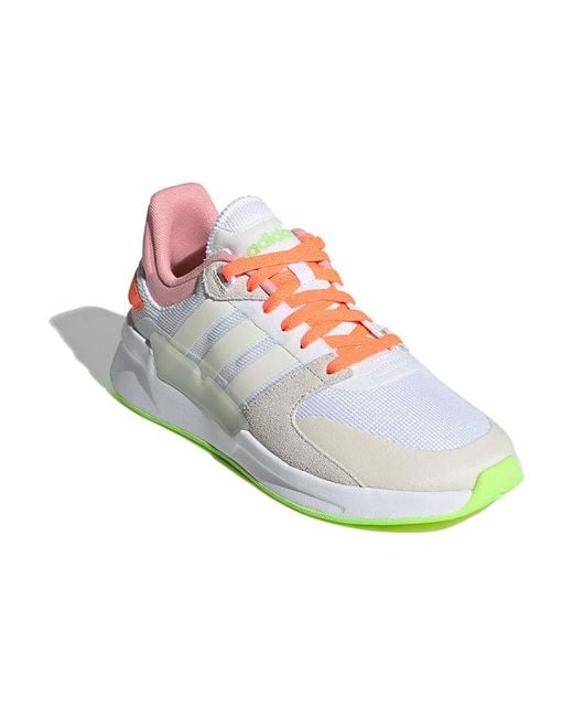 Adidas Blue Run90S 'Signal Coral' for men