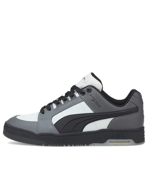 PUMA Blue Slipstream Lo Reprise Castlerock' for men