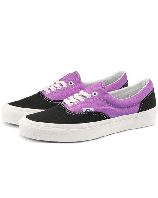 Vans Purple Og Era Lx 'Mulberry' for men