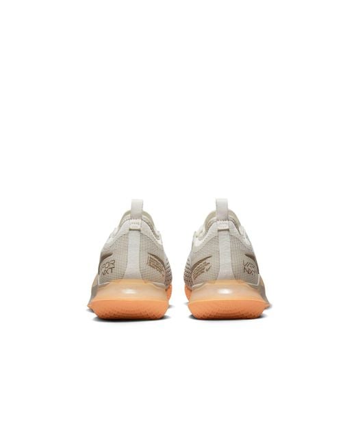 Nike White Court React Vapor Nxt 'light Bone Peach Cream'