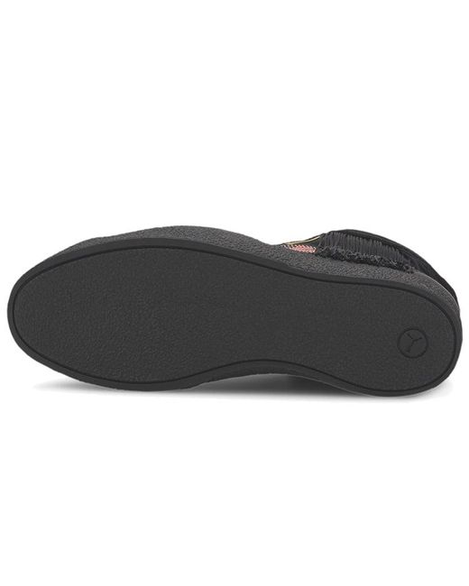 PUMA Black (Wmns) Charlotte Olympia X Love