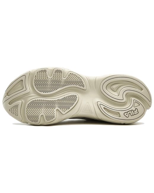 Fila White (Wmns) Mars 1S Sneakers 'Cream' F12W332117Fgn