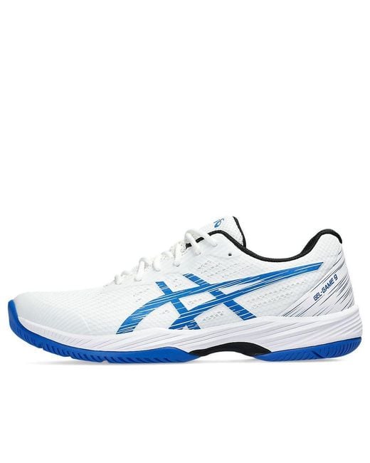 Asics Blue Gel-Game 9 Tuna' for men