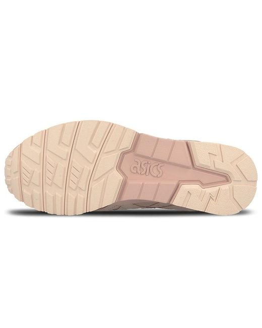 Asics Pink Gel Lyte 5 'Vanilla Cream' for men