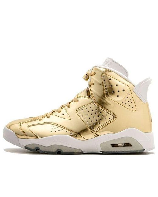 Nike Metallic 6 Retro 'Pinnacle' for men