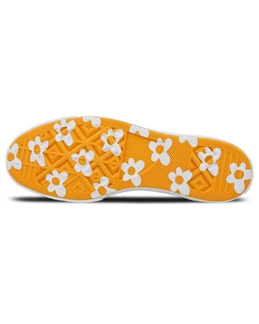 Converse Green Golf Le Fleur X One Star Ox 'Jolly' for men