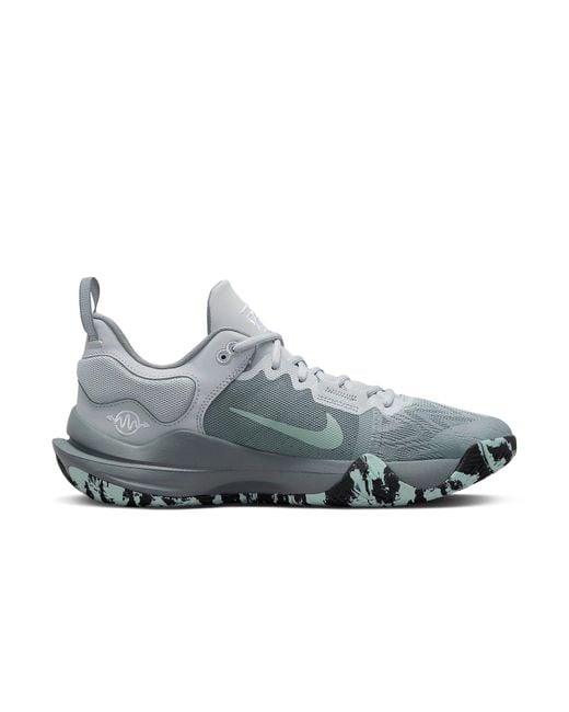 Nike Gray Giannis Immortality 2 'Etched for men