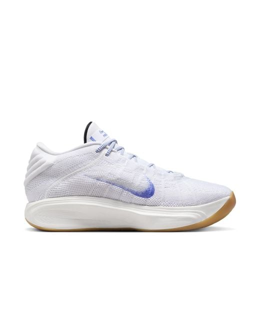 Nike White Air Zoom Gt Hustle 3 Fp 'Blueprint Pack' for men