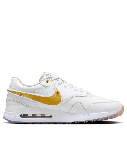 Nike White X Eastside Golf Air Max 1 '86 Og Golf 'Everyones Game. Be Authentic. for men