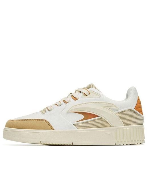 Anta White (Wmns) 982