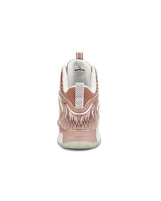 Anta Brown Klay Thompson Kt2 Shoes 'Trust The Journey' for men