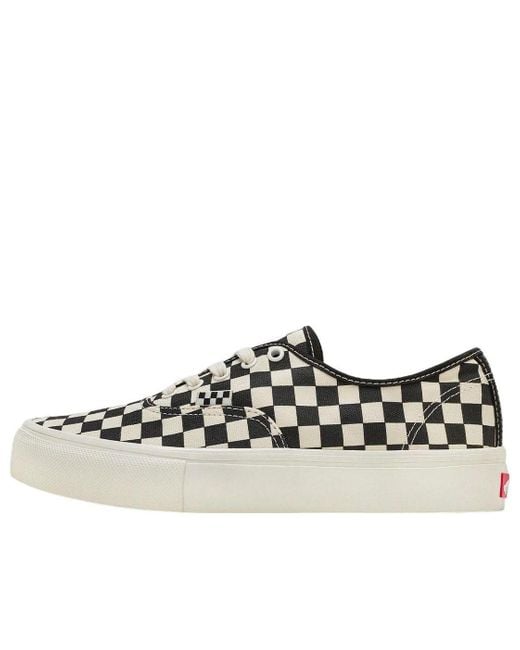 Vans Black Authentic for men