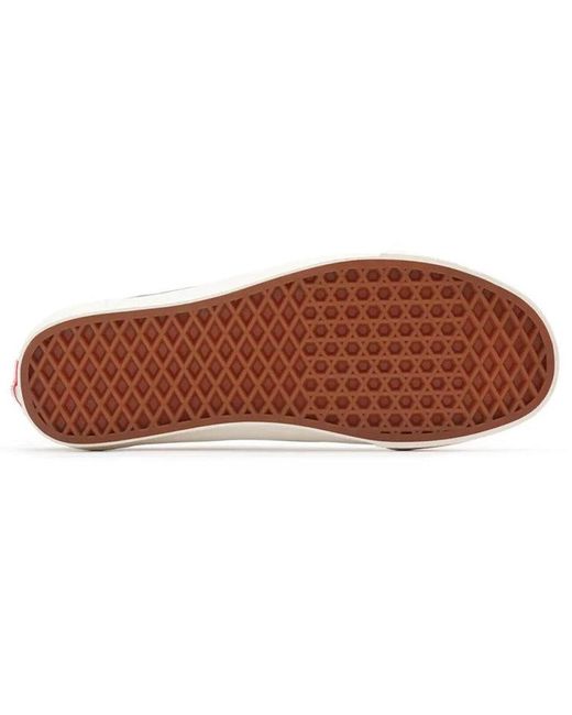 Vans Brown Old Skool 36 Dx 'Anaheim Factory for men