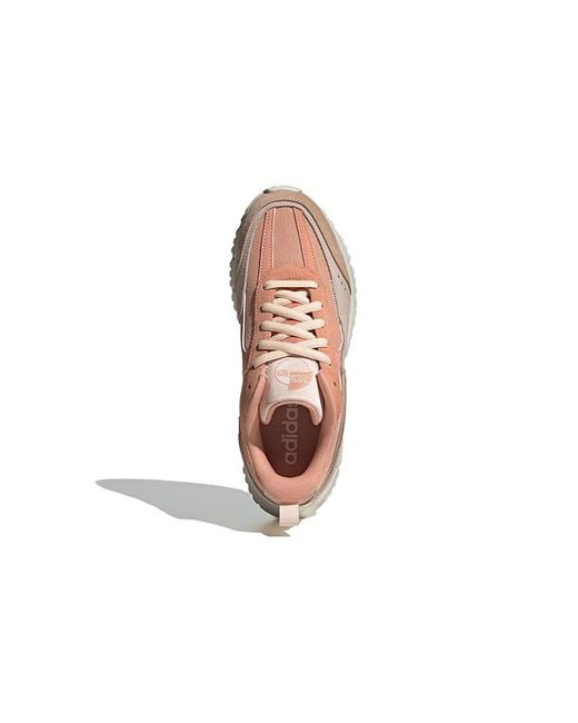 Adidas Pink (Wmns) Neo Fantasy Flow Shoes